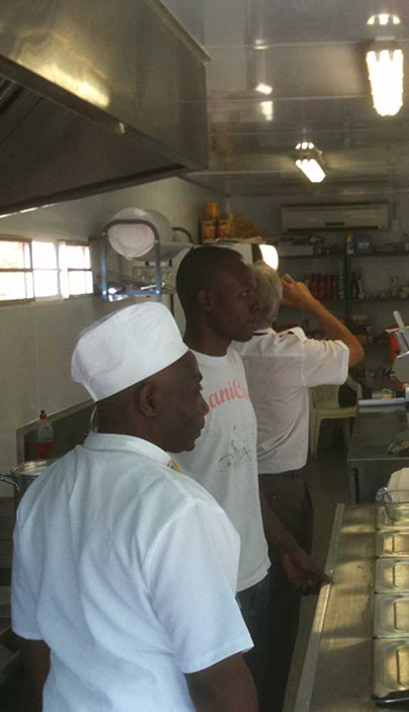 converted containers