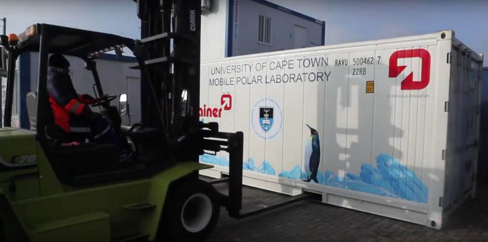 converted containers