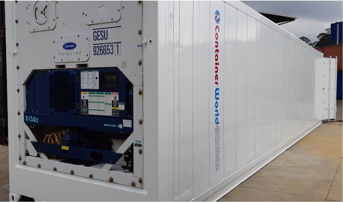 Modular Pre-Fabricated Flat-pack Containers