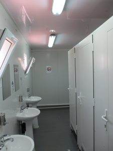 self storage containers