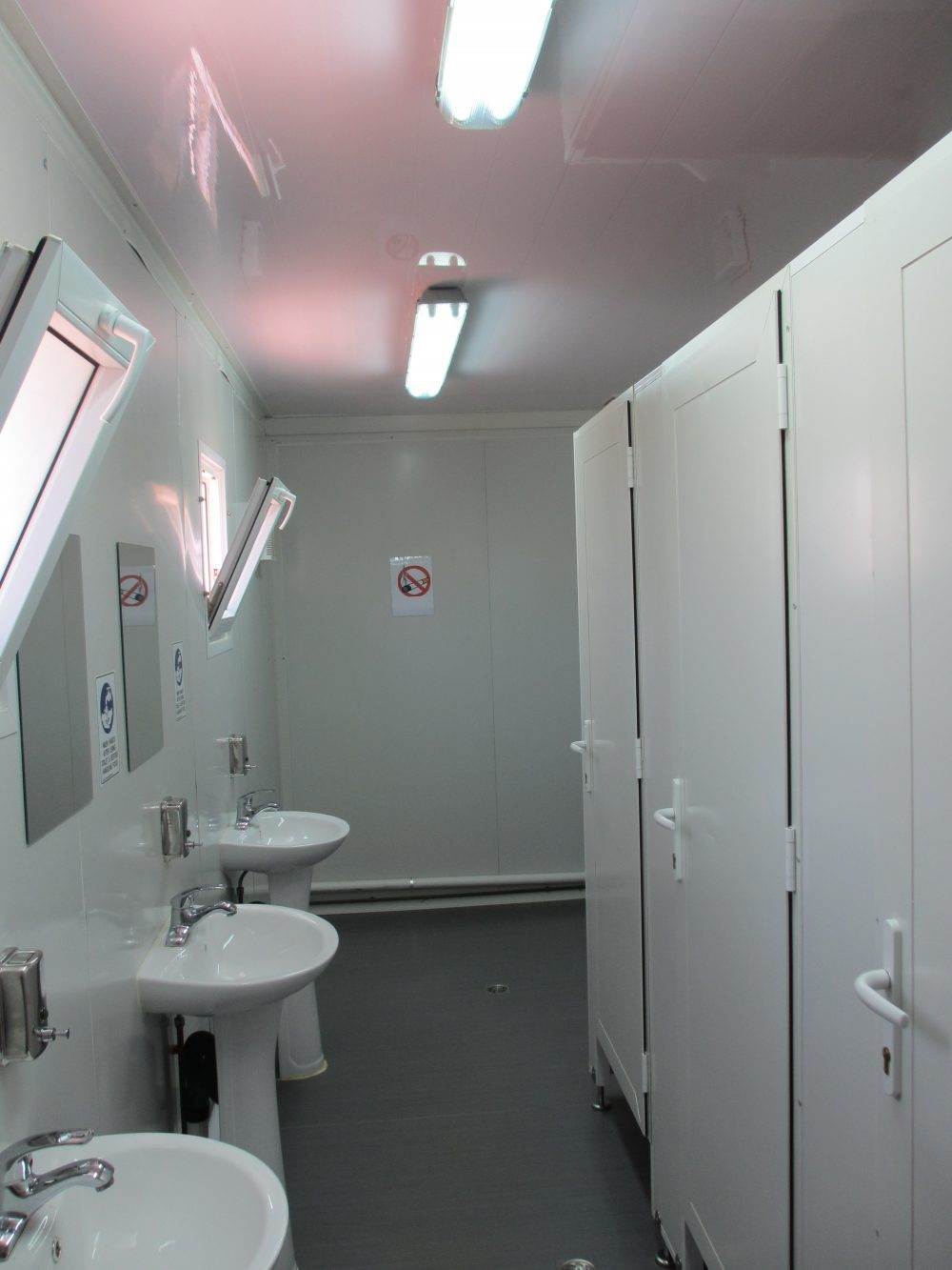 self storage containers