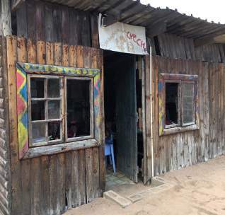 used containers for hire