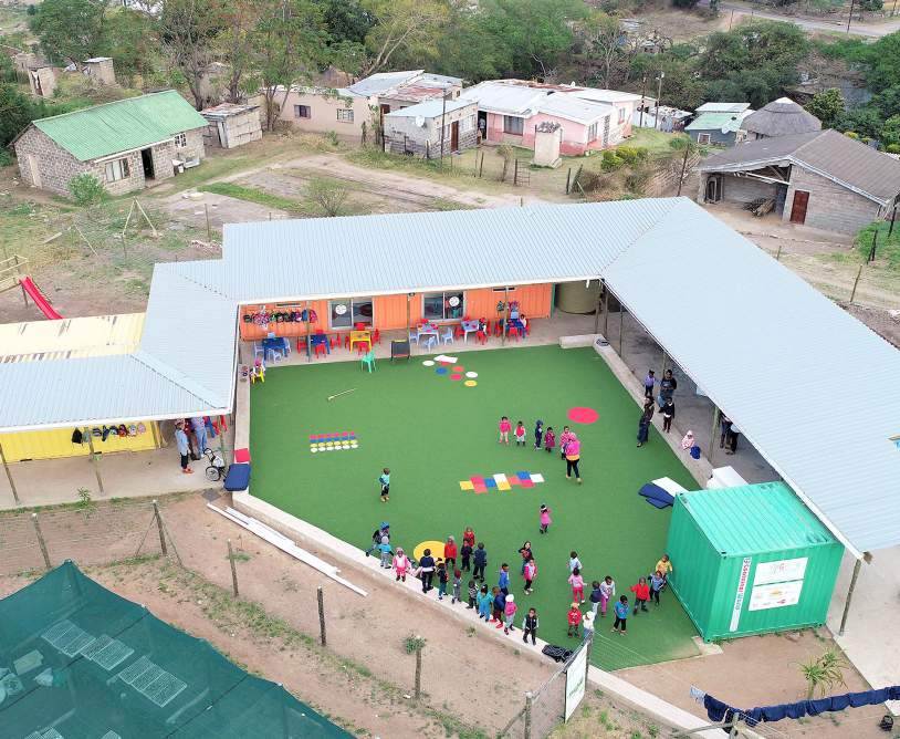 site office containers